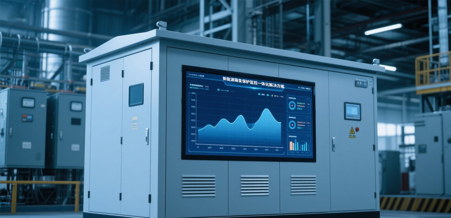 新能源箱变保护监控一体化解决方案
