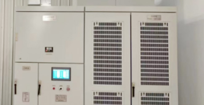 Beijing Xiaomi Motors 10kV direct-hang indoor air-cooled SVG project